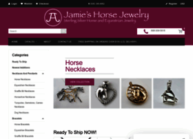 Jamieshorsejewelry.com thumbnail