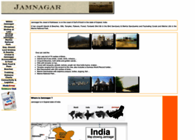 Jamnagar.org thumbnail