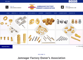 Jamnagarfactoryassociation.com thumbnail