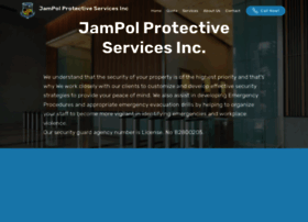 Jampolprotectiveservices.com thumbnail