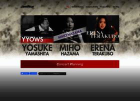 Jamrice.co.jp thumbnail