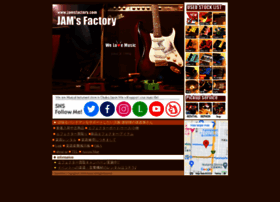 Jamsfactory.com thumbnail