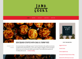 Janacooks.com thumbnail