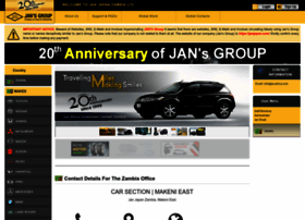 Janafrica.com thumbnail