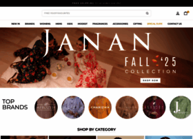 Janan.com thumbnail