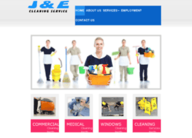 Jandecleaningservices.com thumbnail