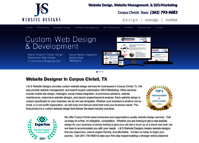 Jandswebsitedesigns.com thumbnail