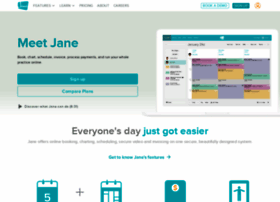 Janeapp.com thumbnail