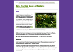 Janeharriesgardens.co.uk thumbnail