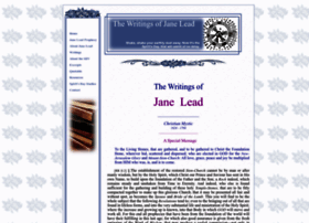 Janelead.org thumbnail Janelead.org thumbnail