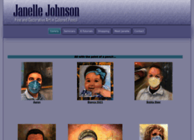 Janellejohnson.com thumbnail