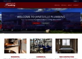 Janesvilleplumbing.net thumbnail