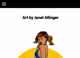 Janetallinger.com thumbnail