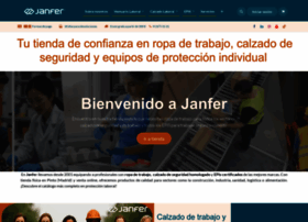 Janfer.com thumbnail