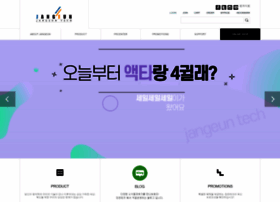 Jangeun.co.kr thumbnail