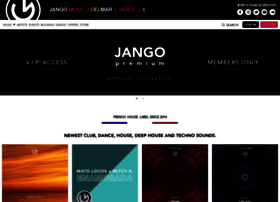 Jango-music.com thumbnail