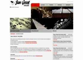 Jangrootmuziek.nl thumbnail