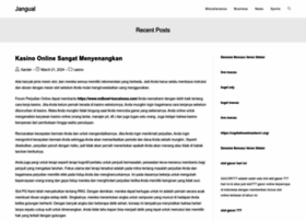 Jangual.net thumbnail