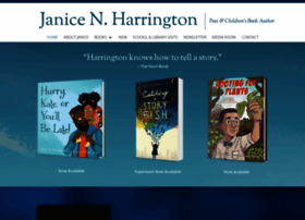 Janiceharrington.com thumbnail