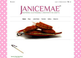 Janicemae.com thumbnail