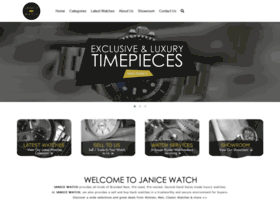 Janicewatch.com.my thumbnail