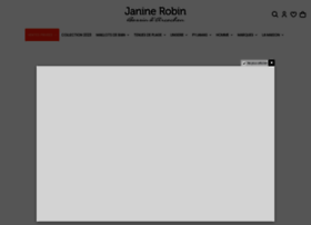 Janine-robin.fr thumbnail
