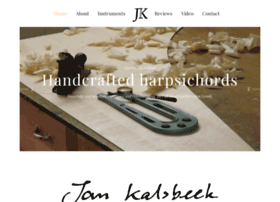 Jankalsbeek.nl thumbnail