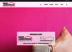 Jankowiak-immobilien.de thumbnail