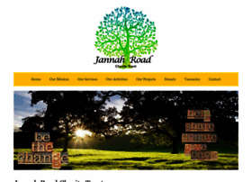 Jannahroad.co.nz thumbnail