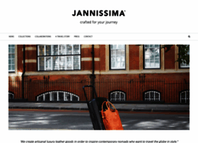 Jannissima.com thumbnail