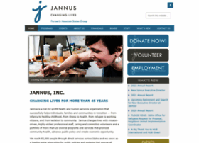 Jannus.org thumbnail