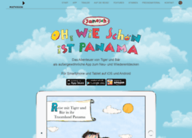 Janoschs-panama-app.de thumbnail