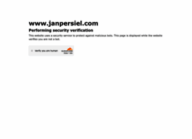 Janpersiel.com thumbnail