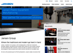 Jansen.com thumbnail