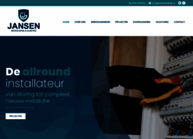 Jansenelektrotechniek.nl thumbnail