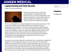 Jansenmedical.net thumbnail