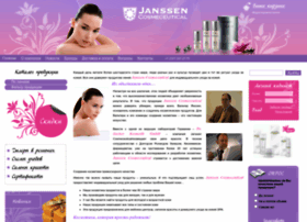 Janssen-beauty.kz thumbnail