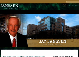 Janssenlawcenter.com thumbnail