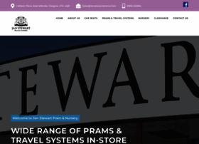 jane stewart prams