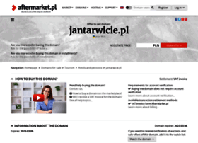 Jantarwicie.pl thumbnail Jantarwicie.pl thumbnail