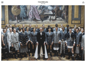 Japan.thombrowne.com thumbnail