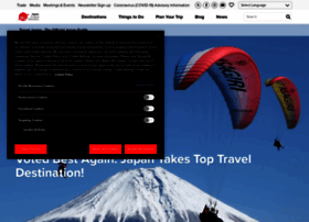 Japan.travel thumbnail