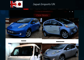 Japancarimport.co.uk thumbnail