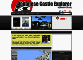 Japanese-castle-explorer.com thumbnail