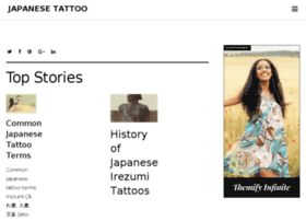 Japanese-tattoo.net thumbnail