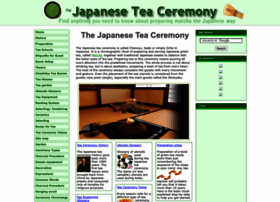 Japanese-tea-ceremony.net thumbnail