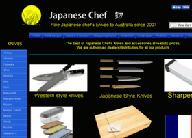 Japanesechef.com.au thumbnail