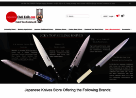 Japanesechefsknife.com thumbnail
