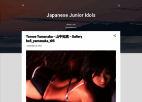 Japanesejunioridols.blogspot.com thumbnail