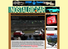Japanesenostalgiccar.com thumbnail